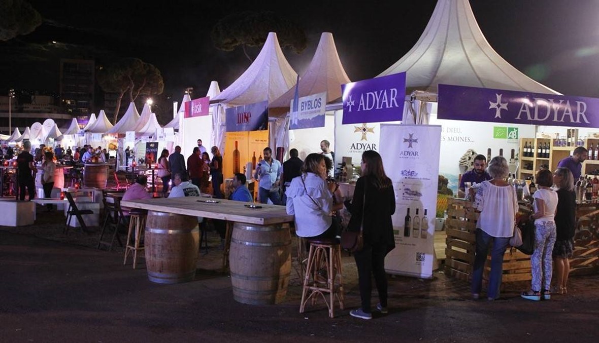 بين 3 و6 تشرين الأول...مهرجان النبيذ اللبناني Vinifest في نسخته الحادية عشرة