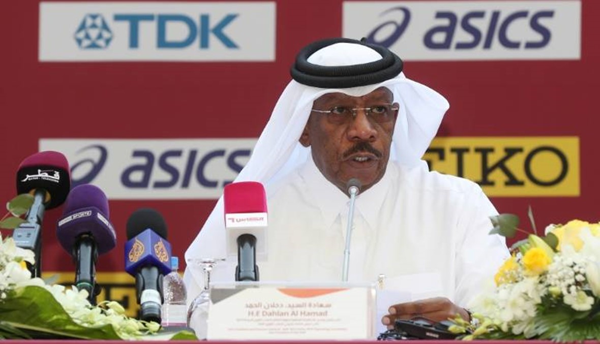 الدوحة جاهزة لاستضافة مونديال القوى 2019