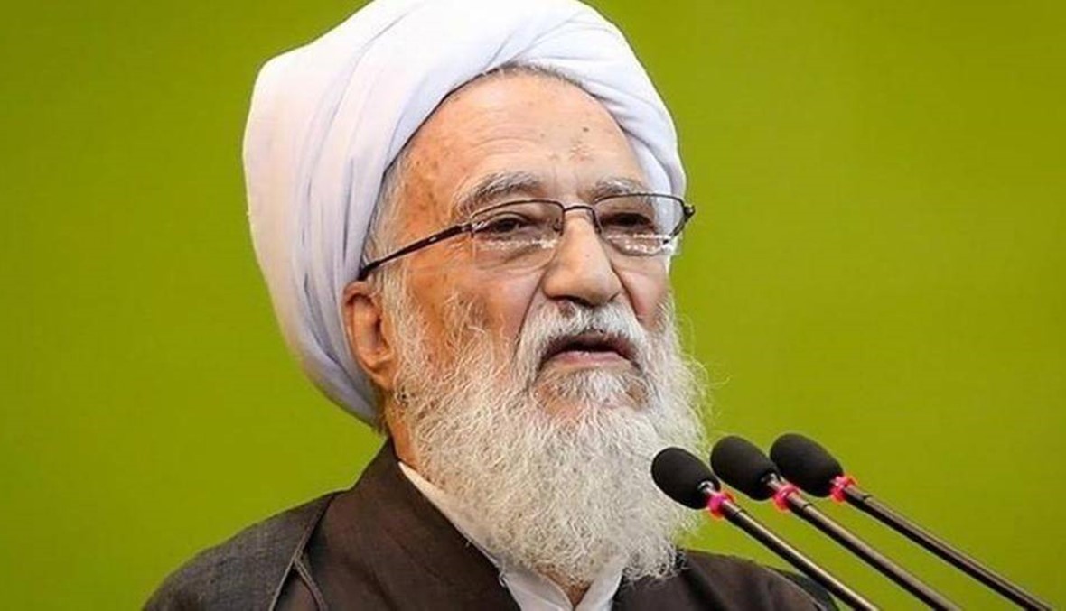 رجل دين إيراني كبير: قواعد أميركا في المنطقة لن تكون آمنة إذا ارتكبت أي خطأ