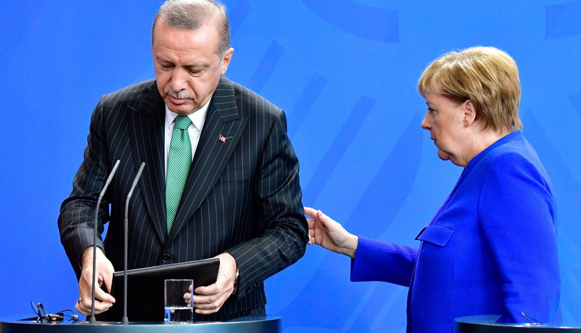 زيارة مثيرة للجدل لأردوغان الى ألمانيا... طي صفحة عامين من التوتر؟