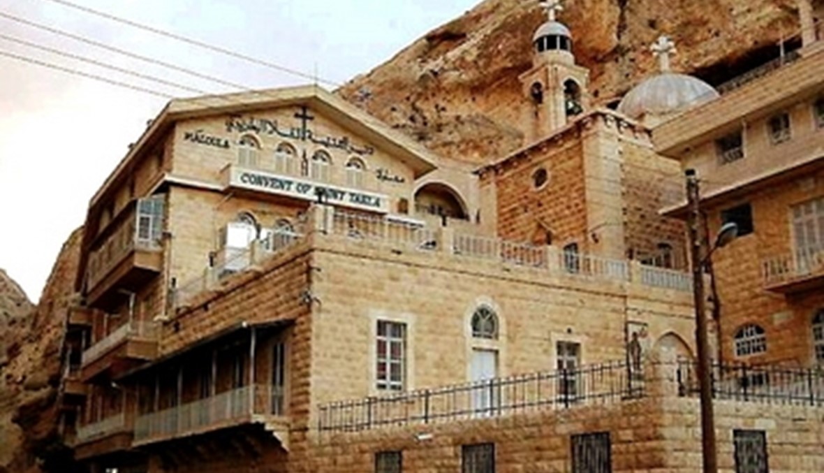 لحام: هاجموا معلولا بداعي التحرير وهدفهم التدمير (بالفيديو)\r\n