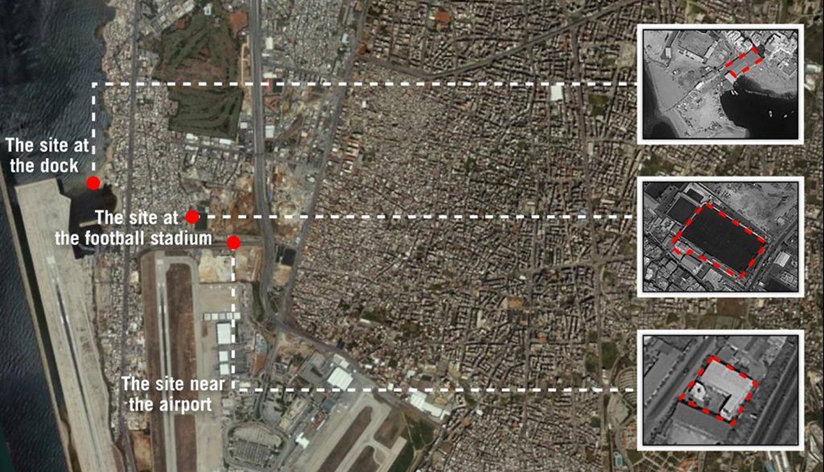 بيروت على خريطة الاستهدافات الإسرائيلية: "فاتح 110" هدف نتنياهو؟