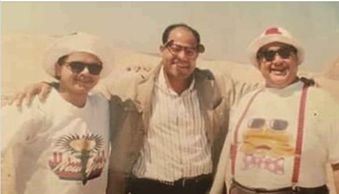 هنيدي يستعيد ذكرياته مع علاء ولي الدين: "جزء مني مش موجود"
