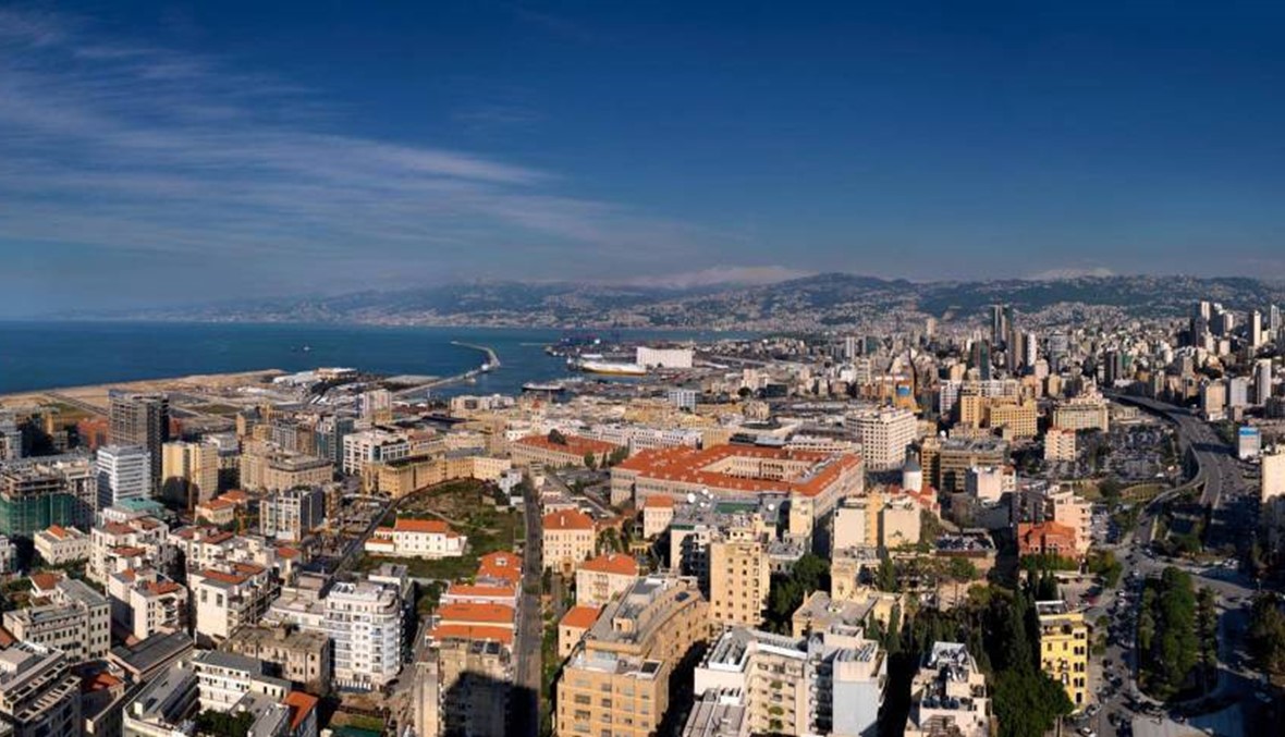 Lebanon's rentier economy and Creative Destruction