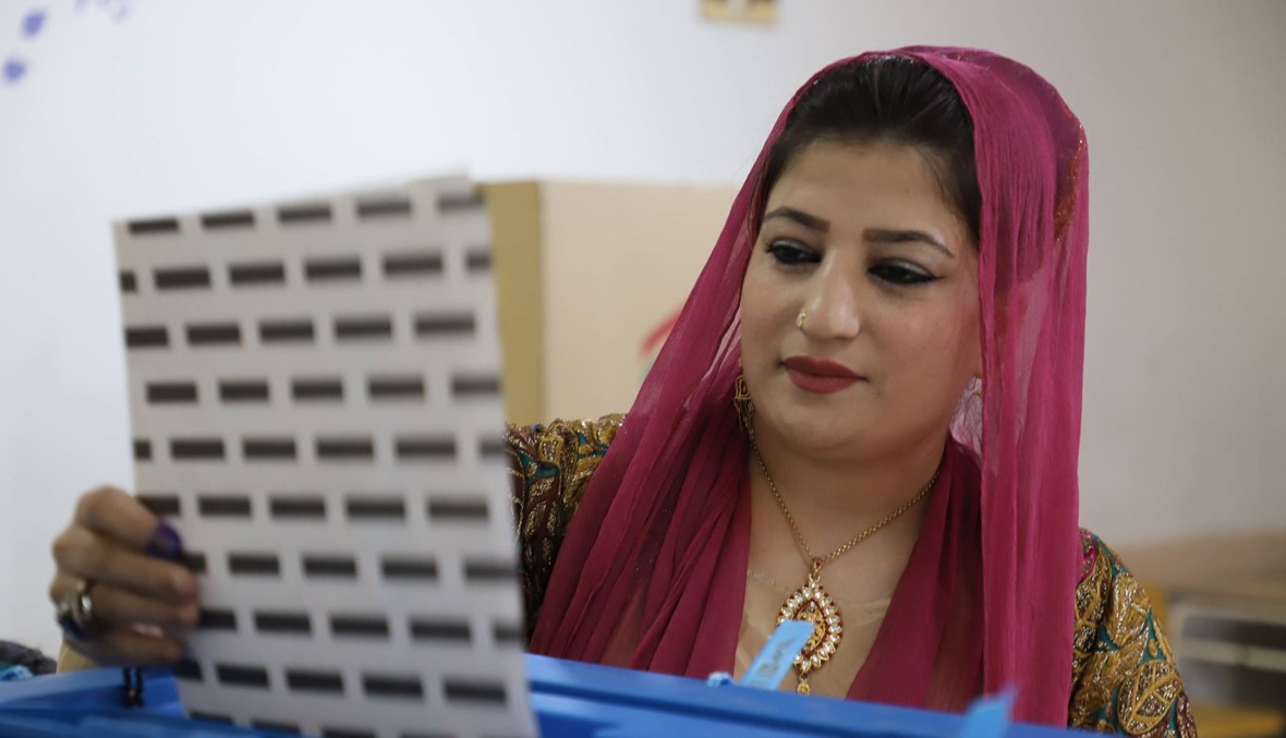 كردستان العراق ينتخب برلمانه بعد عام من تداعيات الاستفتاء على الاستقلال