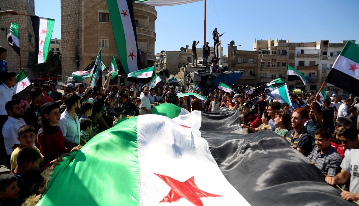 الفصائل المعارضة في إدلب تبلغ تركيا رفض تواجد روسيا في المنطقة العازلة