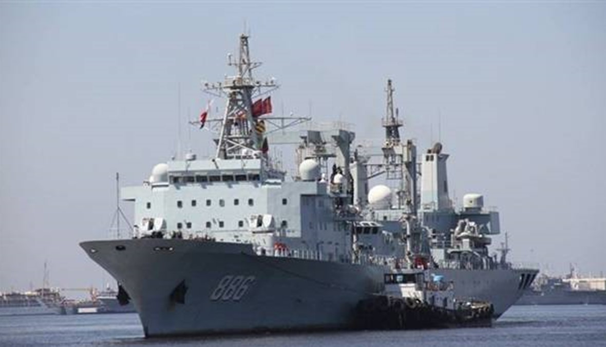سفينة حربية صينية تقترب لمسافة "خطرة" من مدمّرة أميركية