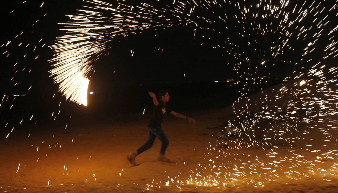 وحدات "الإرباك اللّيلي" ابتكار فلسطيني لإزعاج الإسرائيليين (صور)