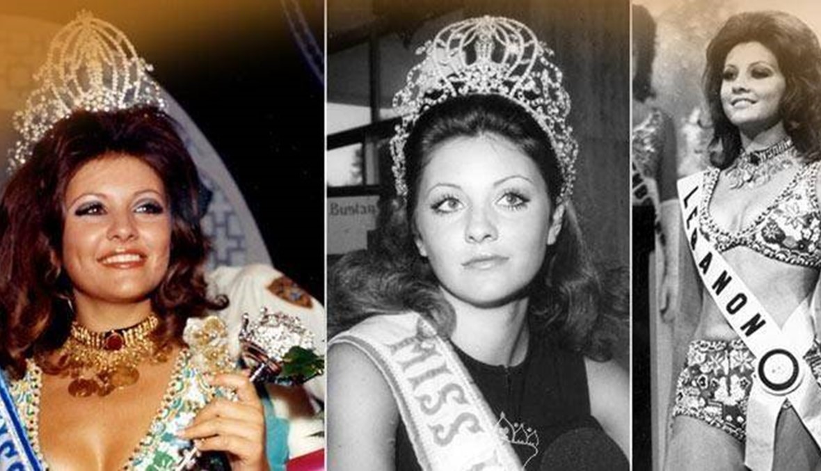 ماذا تعرفون عن ملكة جمال لبنان والكون جورجينا رزق؟