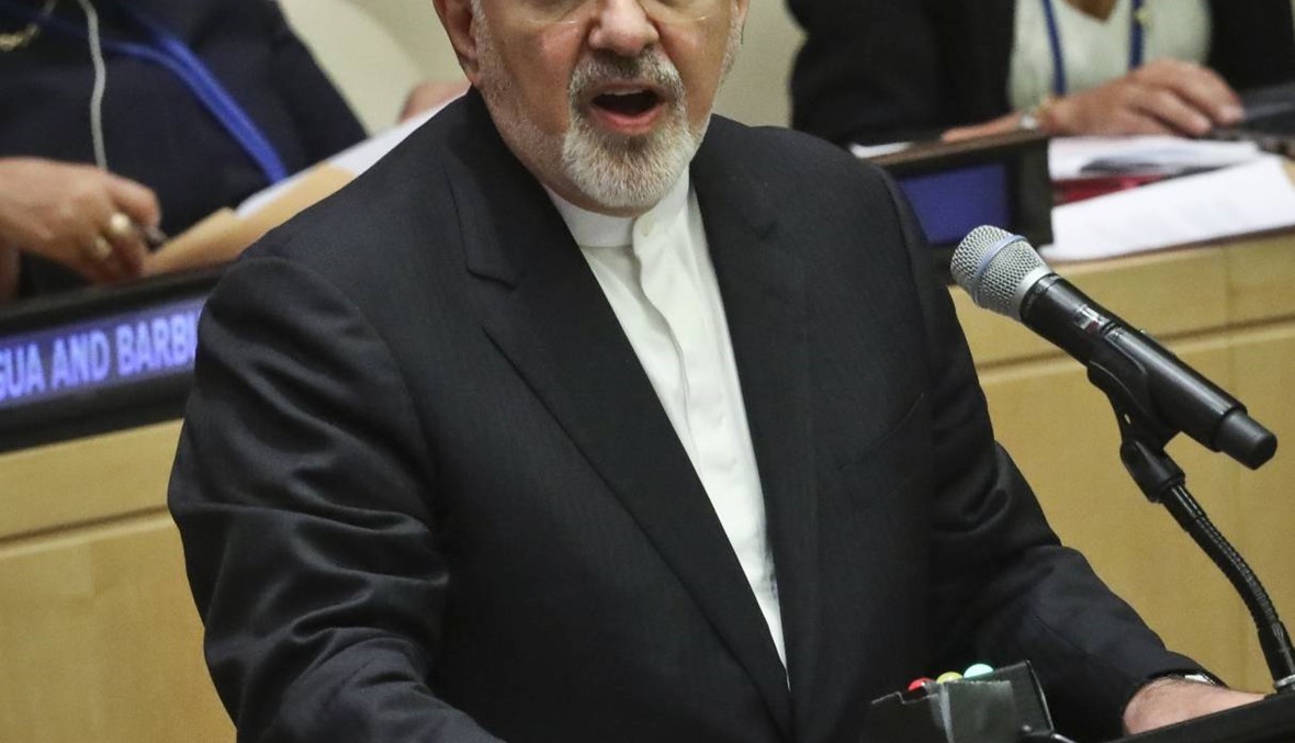 طهران: قرار محكمة العدل الدولية حول العقوبات الأميركية أكد "حقّها"... ظريف يغرّد