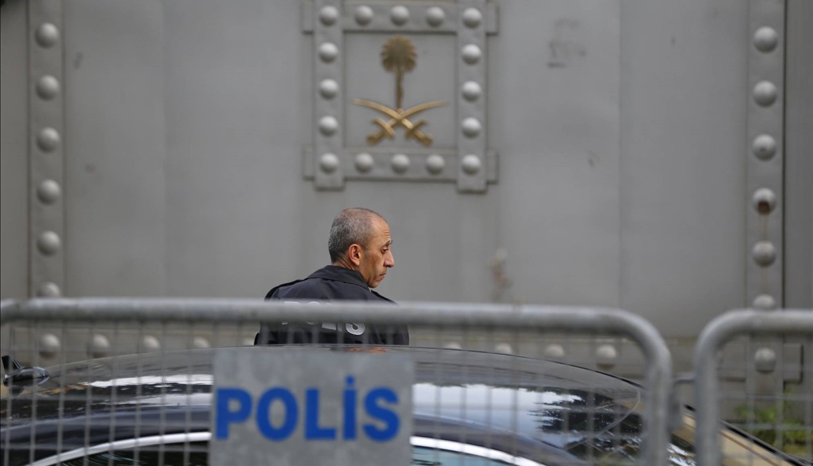 معلومات جديدة عن اختفاء جمال خاشقجي في اسطنبول
