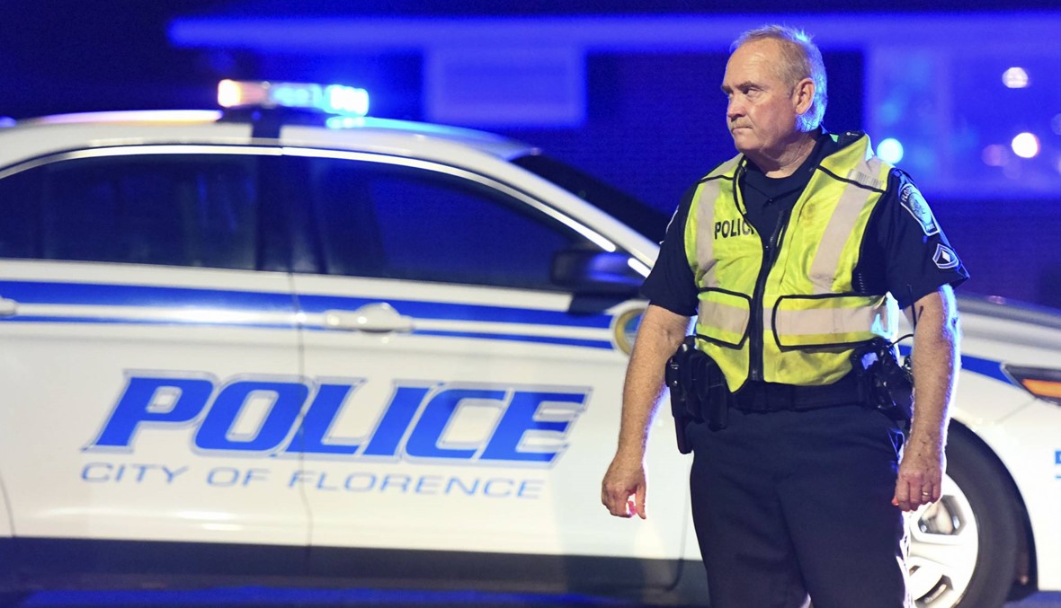 مقتل شرطي وإصابة أربعة آخرين بإطلاق نار في كارولينا الجنوبية