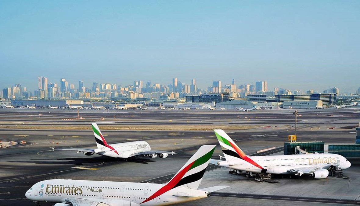 "طيران الإمارات" و "فلاي دبي" تخفضان رحلاتهما لمدة 45 يوماً