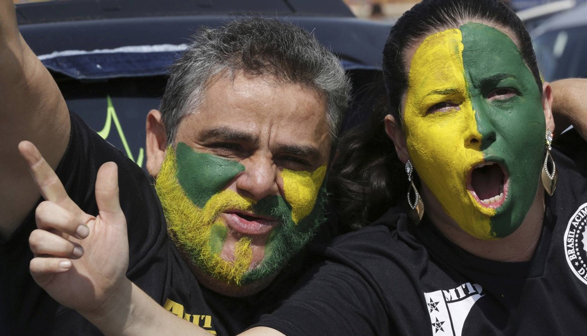 هل يكون الرئيس البرازيلي من أصل لبناني للولاية الثانية توالياً؟