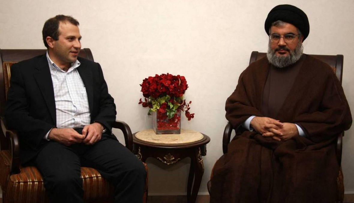 عون يقرر و"حزب الله" يحتضن باسيل الحريري رئيساً لحكومة"أكثرية" بثلث ضامن!