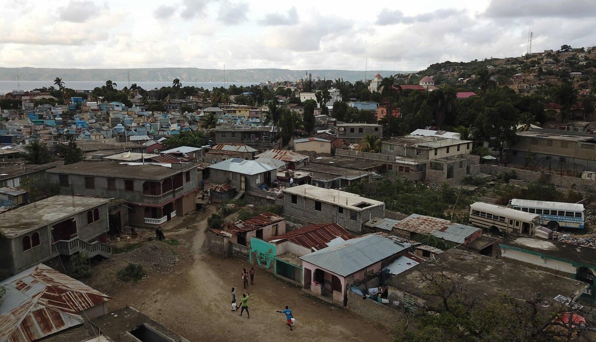 12 قتيلاً على الأقل بزلزال قوته 5,9 درجات في هايتي