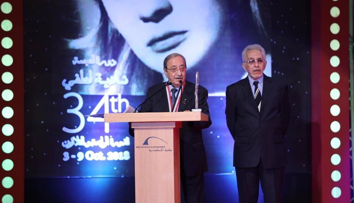 تتويج "دمشق - حلب" بجائزة نور الشريف في "الإسكندرية السينمائي"