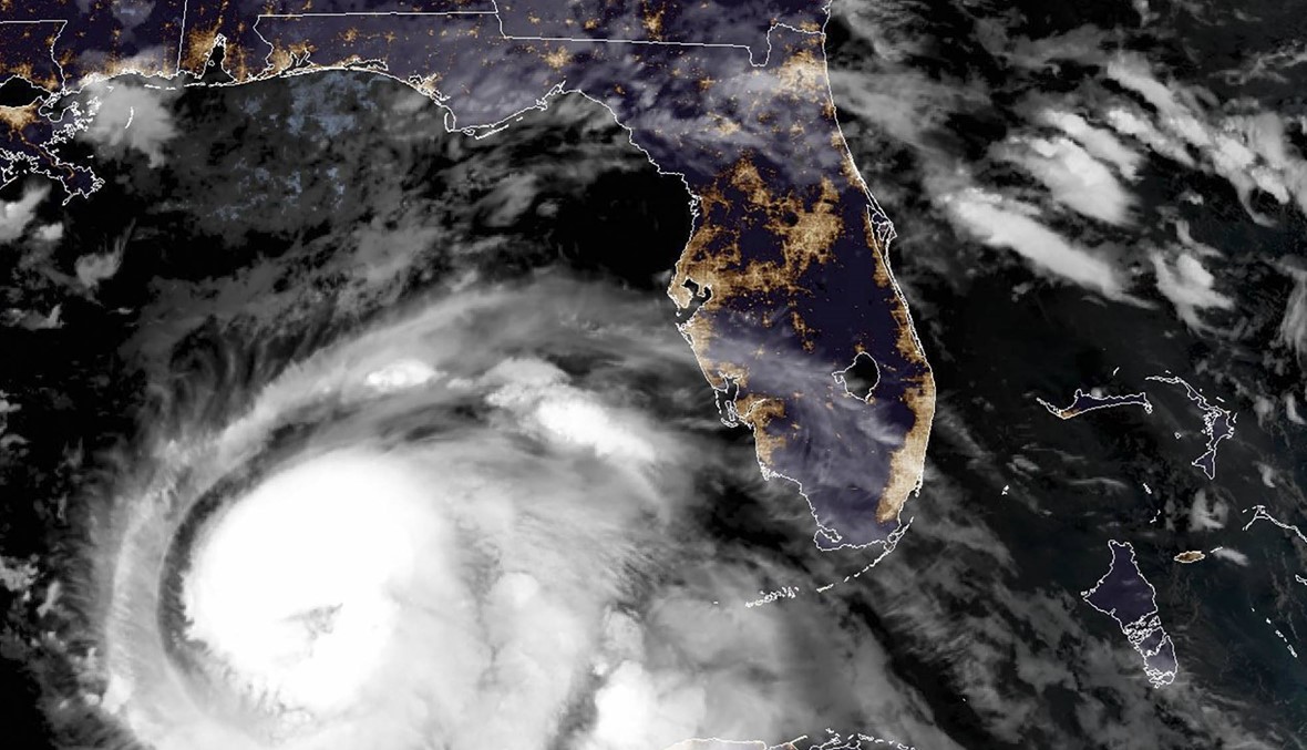 الإعصار "مايكل" يهدّد جنوب الولايات المتّحدة: فلوريدا تتخوّف من "عاصفة هائلة"