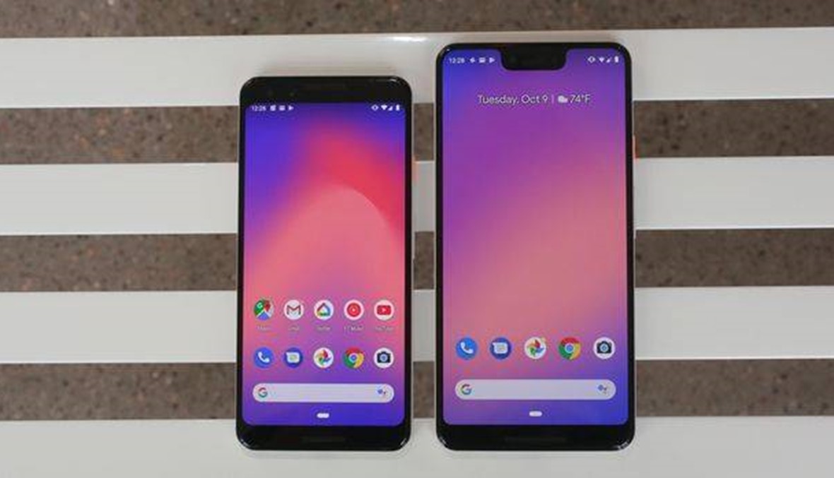 "غوغل" تعلن عن هاتفيها المنتظرين Pixel 3 و Pixel 3 XL: إليكم أبرز المواصفات والأسعار