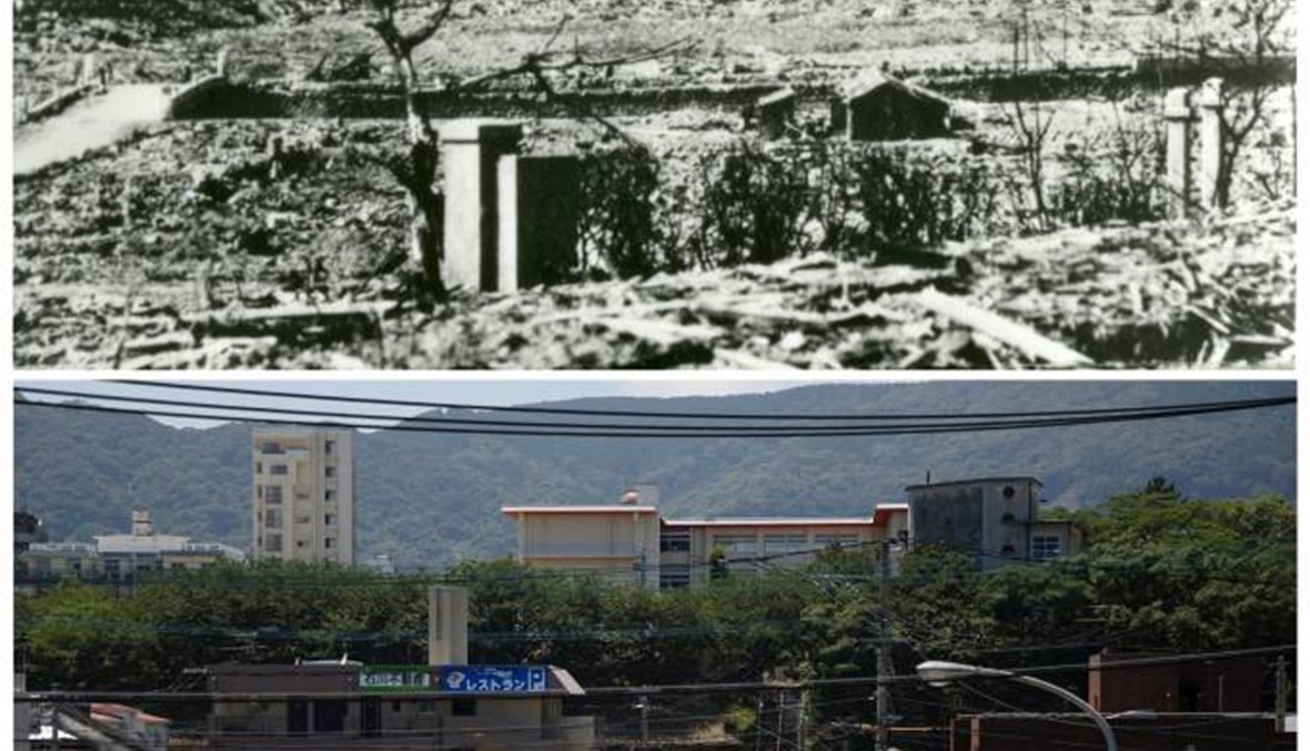 كيف أصبحت هيروشيما اليوم بعد قصفها بالقنبلة الذرية؟