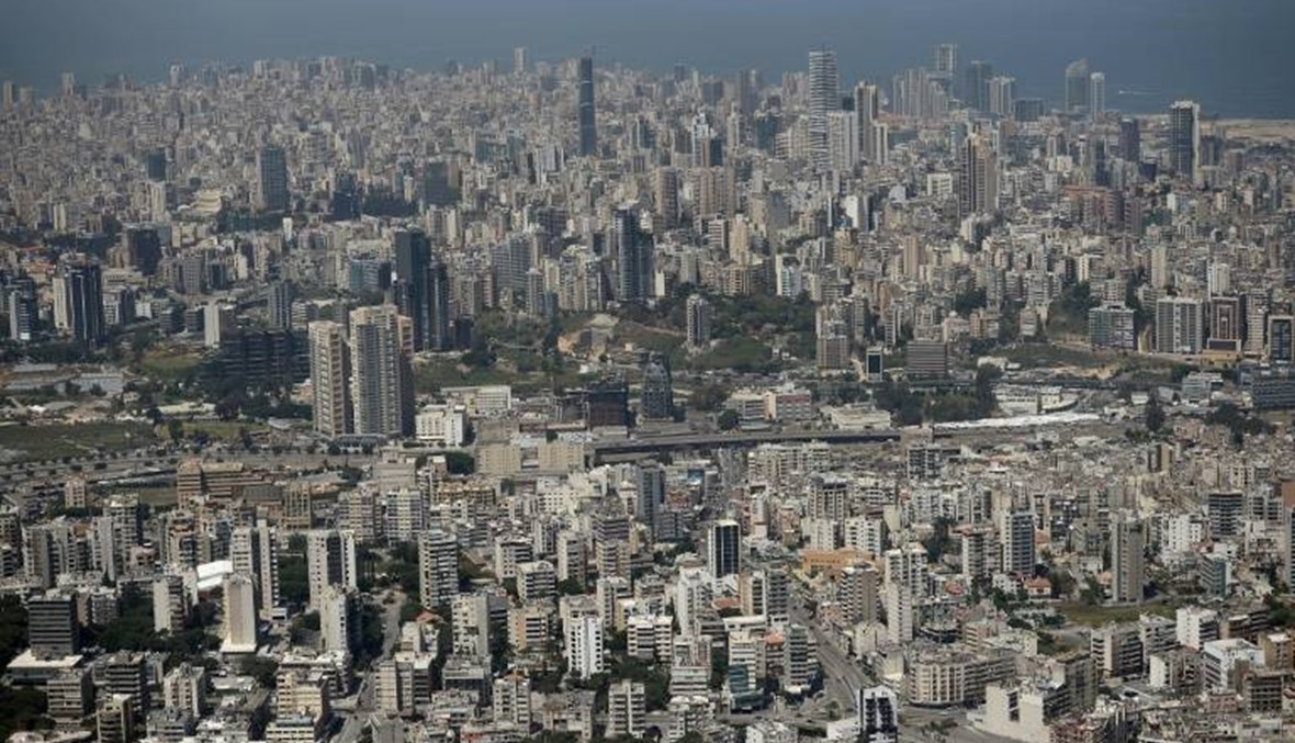 Urbanization in Lebanon A problematic local issue, reflecting global
