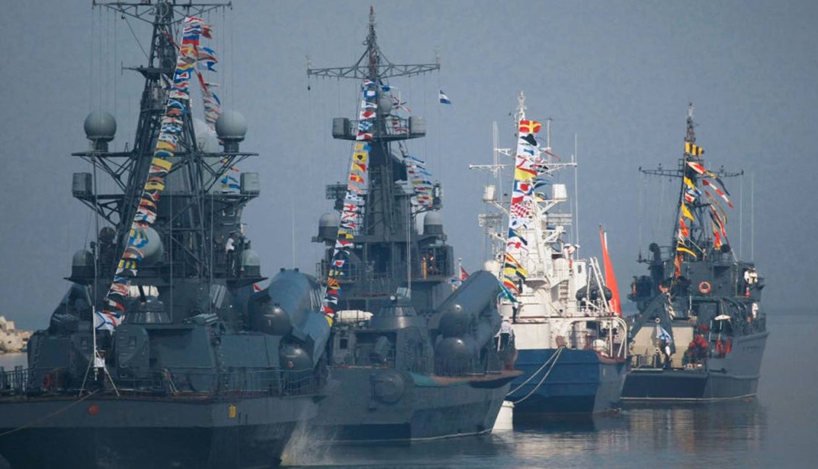 بحر آزوف... جبهة مُشتعلة جديدة بين روسيا وأوكرانيا؟