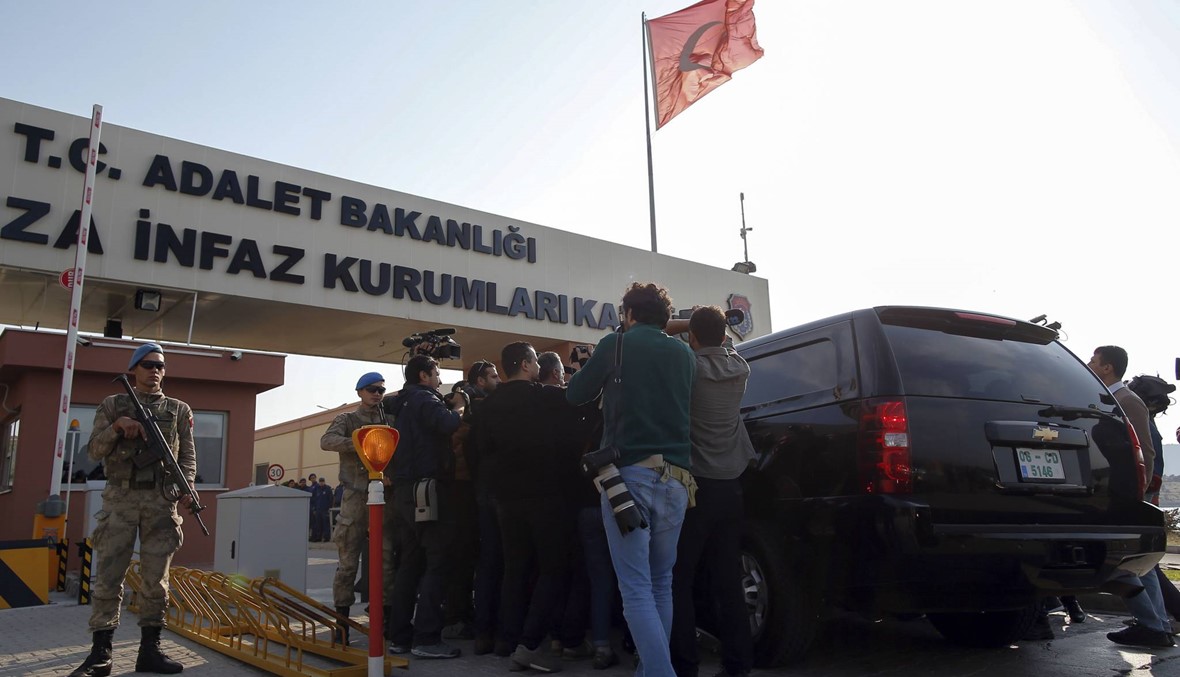 تركيا تطلق القس برانسون: "سيغادر على الأرجح" إلى أميركا