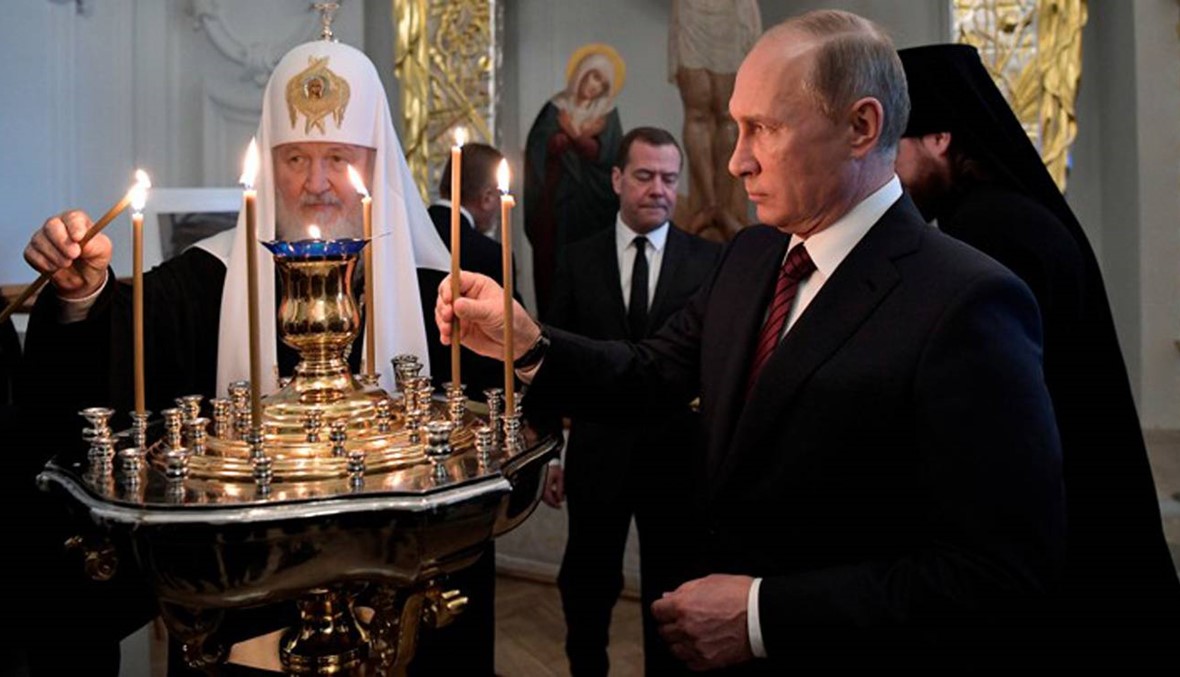 منعطف في النزاع الديني بين أوكرانيا وروسيا كييف ترى نهاية للأوهام الإمبراطورية لموسكو