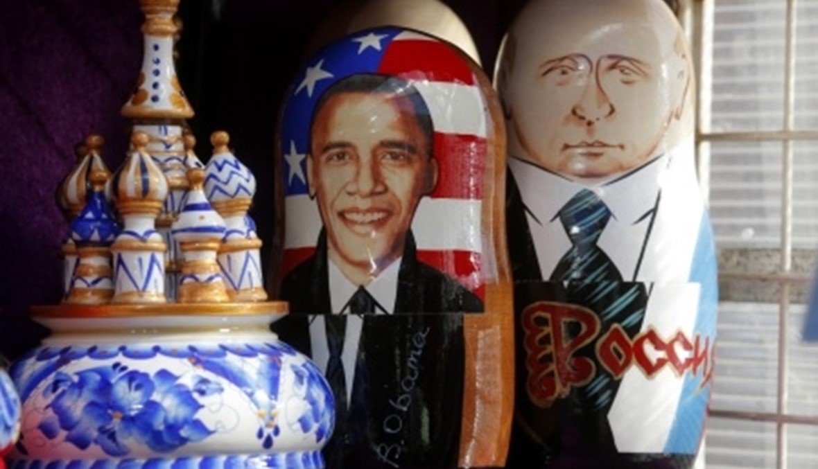 أوباما: نعمل للرد بسرعة على الأسد.. وبوتين: سنساعد سوريا بتقديم السلاح\r\n