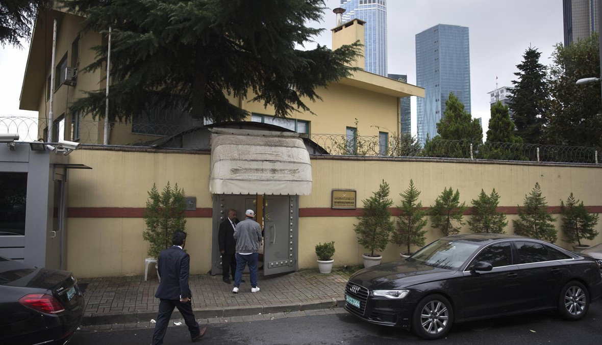 تحقيق في اختفاء خاشقجي: تركيا تفتّش القنصليّة السعوديّة في إسطنبول اليوم
