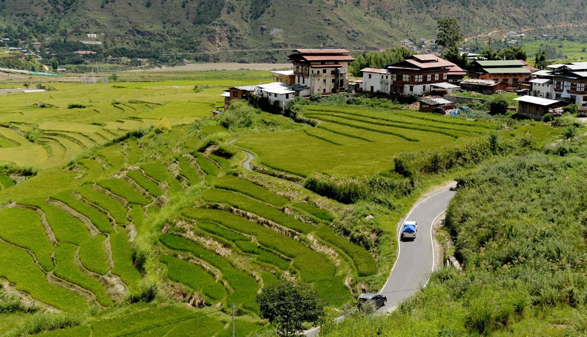 بوتان الخضراء تتمايز بيئياً وتجابه التغيّر المناخي