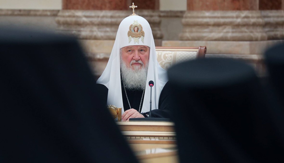 الكنيسة الأرثوذكسية الروسية قطعت العلاقات مع بطريركية القسطنطينية
