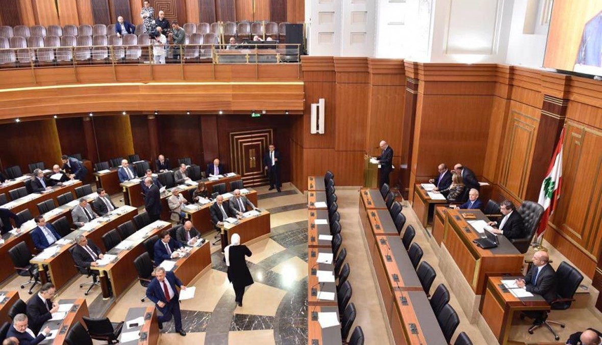 مجلس النواب جدد لهيئة مكتبه ولجانه النيابية خلال 10 دقائق