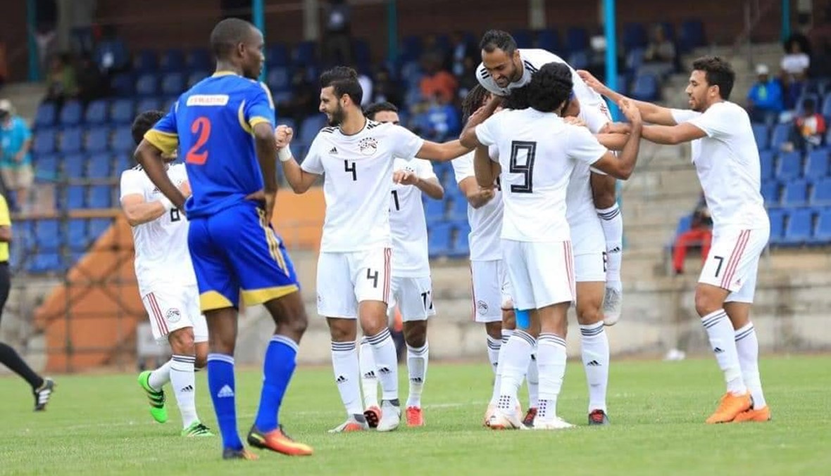 مصر تقترب من "أمم أفريقيا" بفوز سهل على "إي سواتيني" (صور)