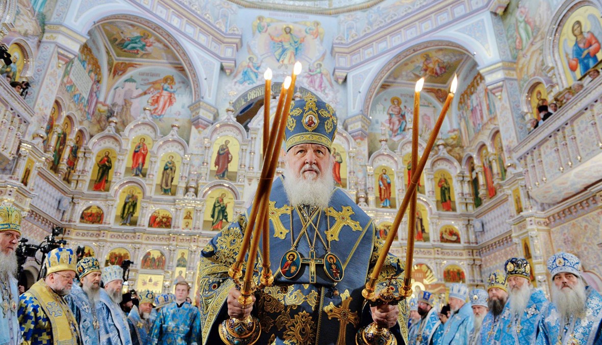 "انشقاق كبير" يهزّ العالم الأرثوذكسي: "أخطاء" برتلماوس "تضرب الوحدة"