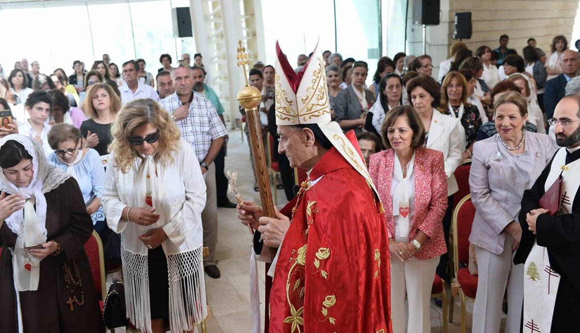 عدد المسيحيين في لبنان سيرتفع إلى 40% في 2040 !