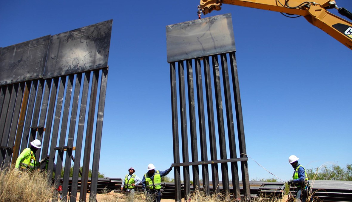 ترامب يهدّد بـ"إغلاق الحدود" مع المكسيك: "يجب أن توقف هذا الاقتحام"