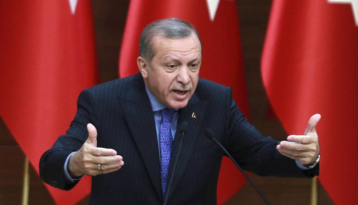 إردوغان يستضيف قمة حول سوريا مع ماكرون وميركل وبوتين