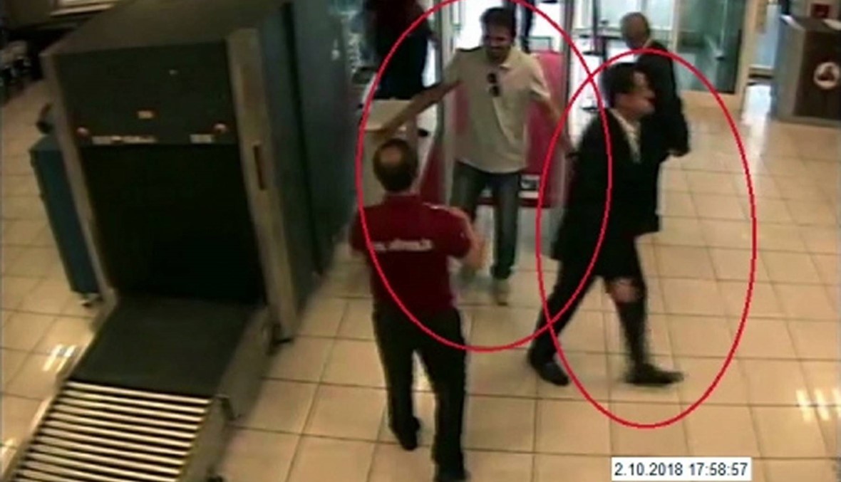 تركيا تنفي تقديم "أي تسجيل صوتي" لواشنطن يتعلق بقضية خاشقجي