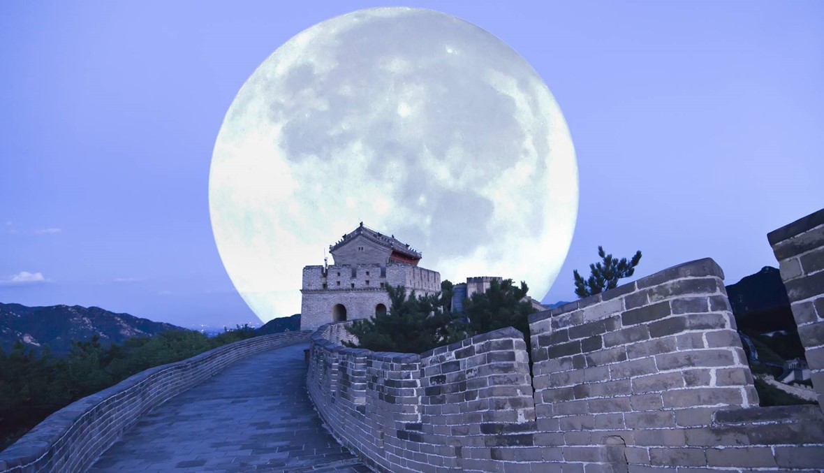 مدينة تشنغدو الصينية تسعى إلى استبدال المصابيح الليلية بقمر اصطناعي أكثر وهجاً