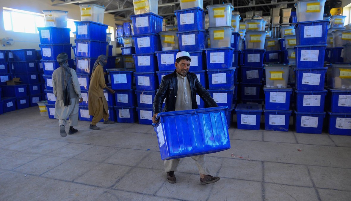أفغانستان: تأجيل الانتخابات في قندهار لأسبوع بعد هجوم "طالبان"