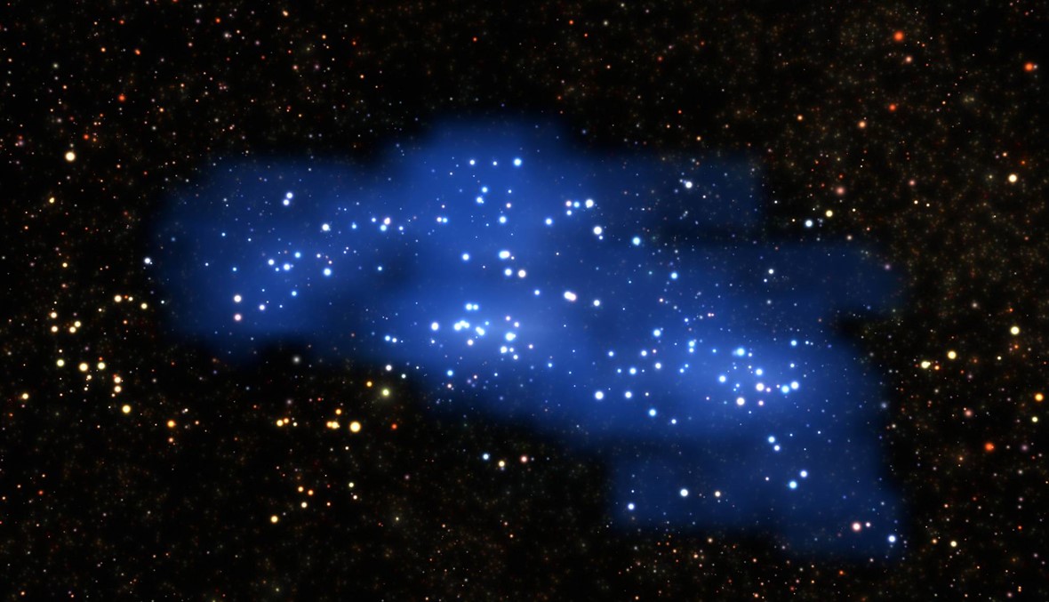 "مفاجأة كبيرة" في الفضاء: إليكم "هيبريون" العملاق الكوني