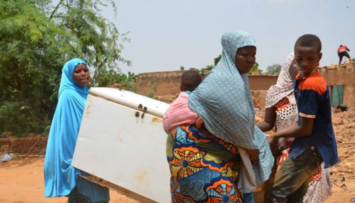 أكثر من 42 ألف نازح في غرب النيجر المحاذي لمالي منذ بداية 2018