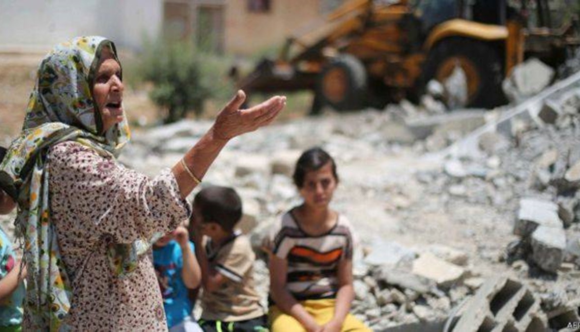 منظمتان فرنسيتان تنبهان إلى خطورة وضع سكان غزة