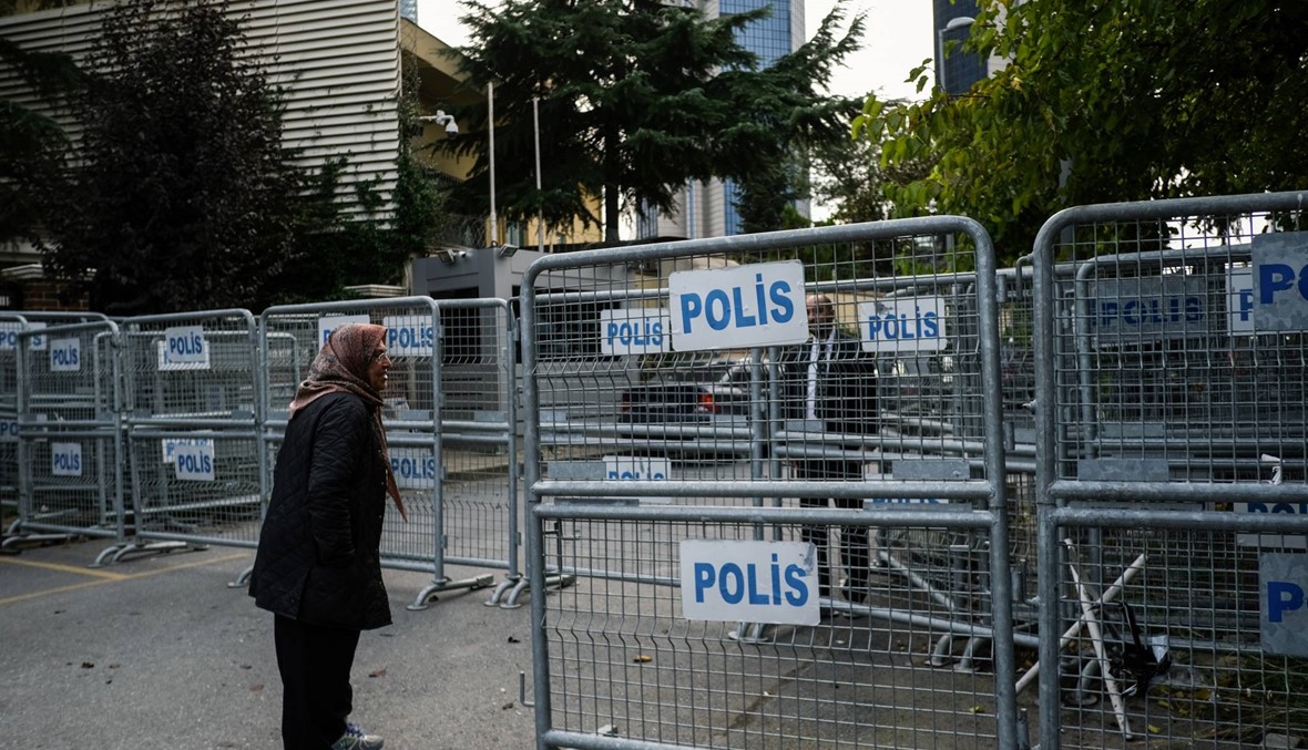 تركيا تواصل التّحقيق في مقتل خاشقجي: استدعاء 25 شخصاً آخرين