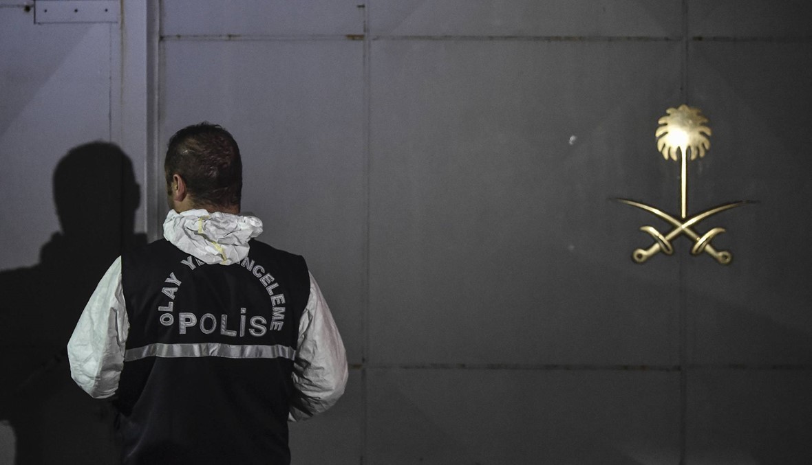 مقتل خاشقجي: باريس وبرلين ولندن تؤكد أنّ "الحاجة ملحّة إلى توضيح" ما حصل