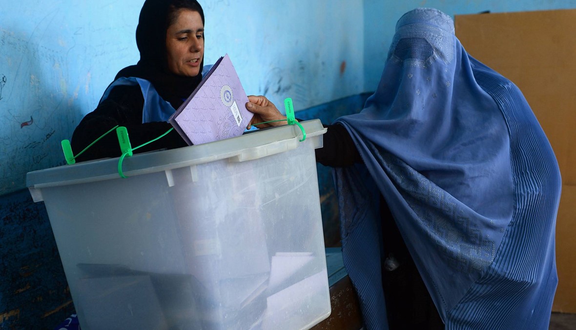 انتخابات تشريعيّة في أفغانستان: مشاكل لوجستيّة، والعنف يحصد عشرات القتلى والجرحى