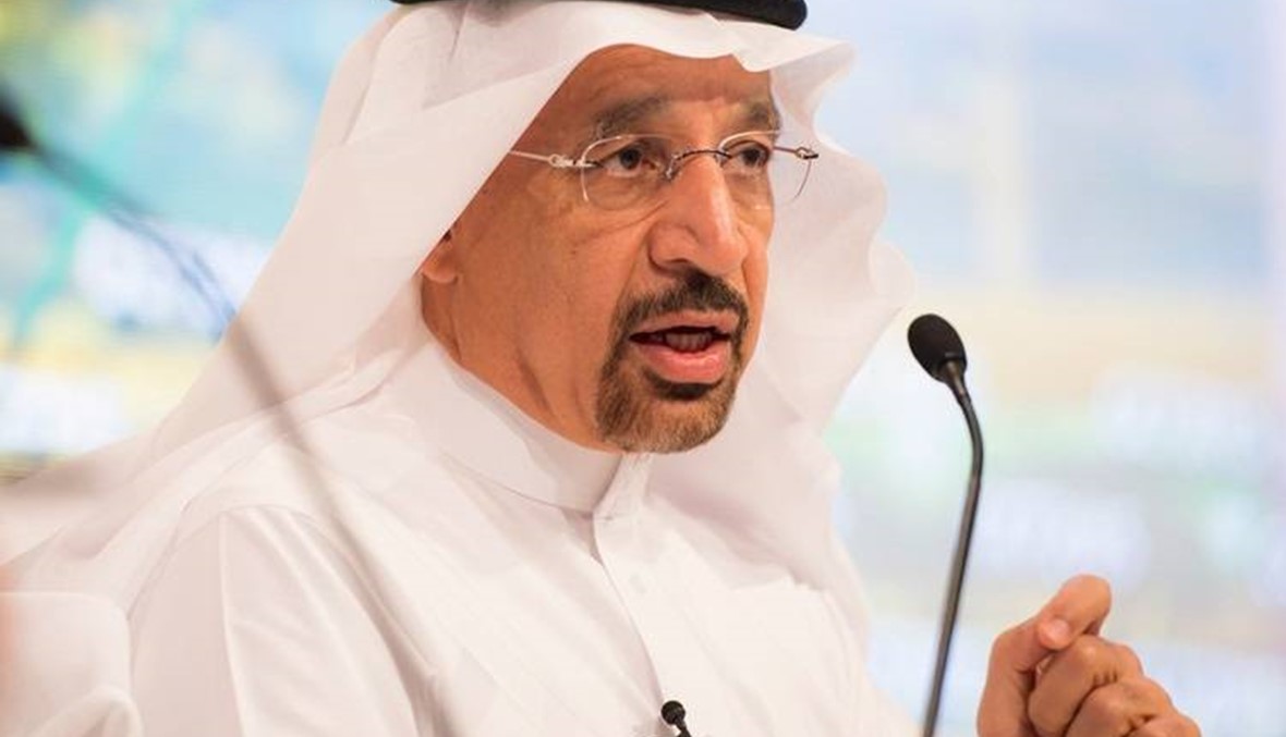 الفالح: لا ضمانات لعدم ارتفاع أسعار النفط والسعودية لا تنوي الحظر