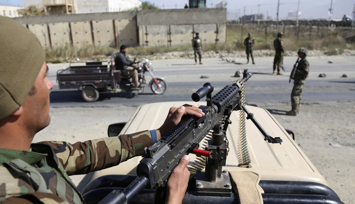 إطلاق نار تبنّته "طالبان": إصابة جنرال أميركي في أفغانستان