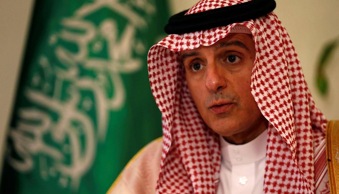 الجبير: السعودية ملتزمة بإجراء تحقيق شامل في مقتل خاشقجي وسيتم القبض على كل المسؤولين